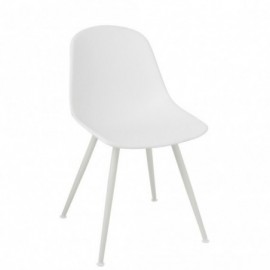 Chaise de table bea blanc