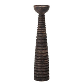 Piédestal Thore Marron Mangue