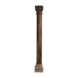 Colonne Bastet Marron en...
