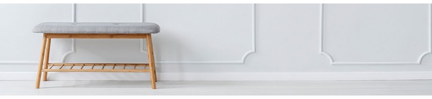 Achat Banc Décoratif Au Meilleur Prix sur WoodyCosy.com