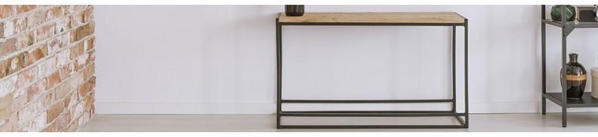 Console : Large Choix de Meubles à Bas Prix sur WoodyCosy.com