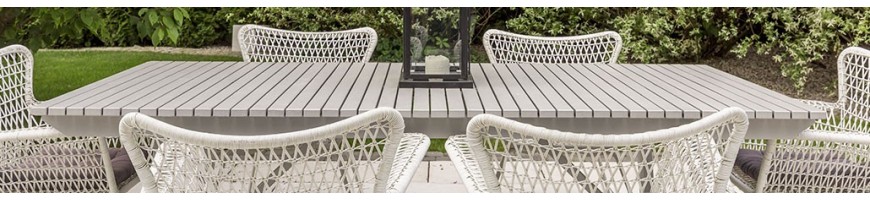 Table de Jardin : Large Choix de Meubles et Petits Prix sur WoodyCosy.com